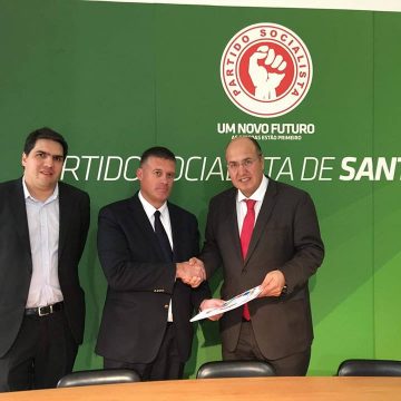 Pedro Ribeiro é mandatário Pedro Ribeiro é mandatário