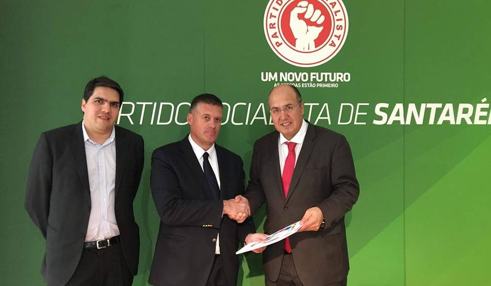 Pedro Ribeiro é mandatário