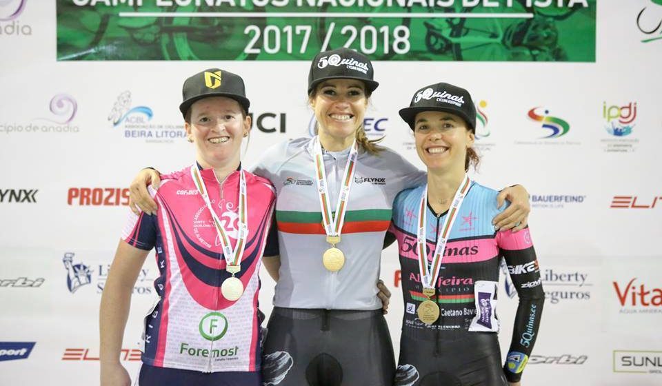 Almeirim com mais uma super atleta: Fátima Vidal é vice campeã nacional
