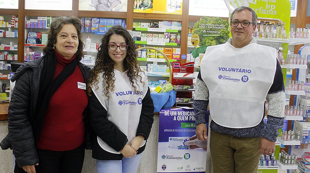 Banco Farmacêutico 2018