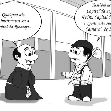 Cartoon – 1 de fevereiro