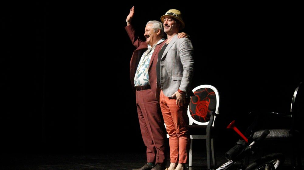 “Filho da Treta” acabou em Almeirim e em grande