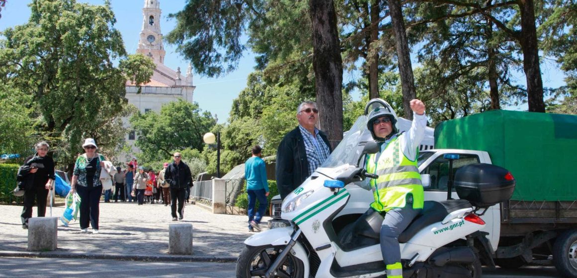 GNR de Almeirim vai ter a primeira scooter