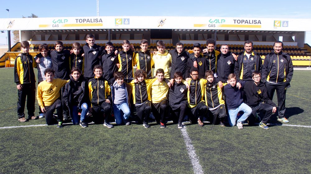 Fazendense arranca com vitória fase de apuramento de Campeão