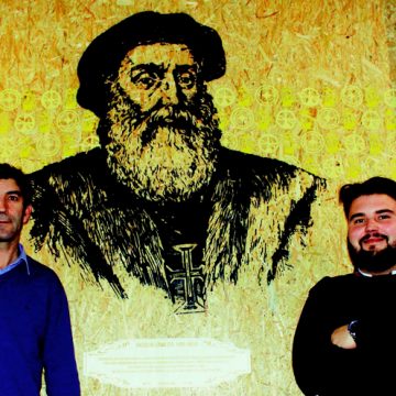 “O Navegante” abre para dar uma nova vida à Quinta de S. Miguel