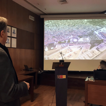 Almeirim vê zona envolvente da Praça de Touros renascer. Esplanadas, lago e zona verdes vão ser imagem de marca Almeirim vê zona envolvente da Praça de Touros renascer. Esplanadas, lago e zona verdes vão ser imagem de marca