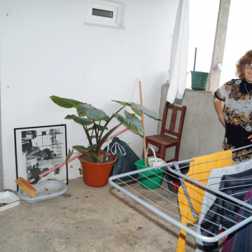 Piquete Solidário da Misericórdia de Almeirim apoia família carenciada