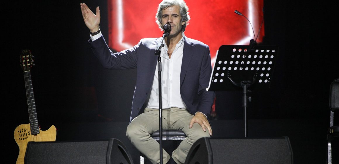 Mico da Câmara Pereira apresenta “Sessão de Fados e Outras Canções” em Almeirim