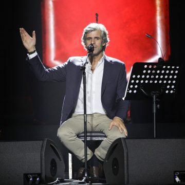 Mico da Câmara Pereira apresenta “Sessão de Fados e Outras Canções” em Almeirim
