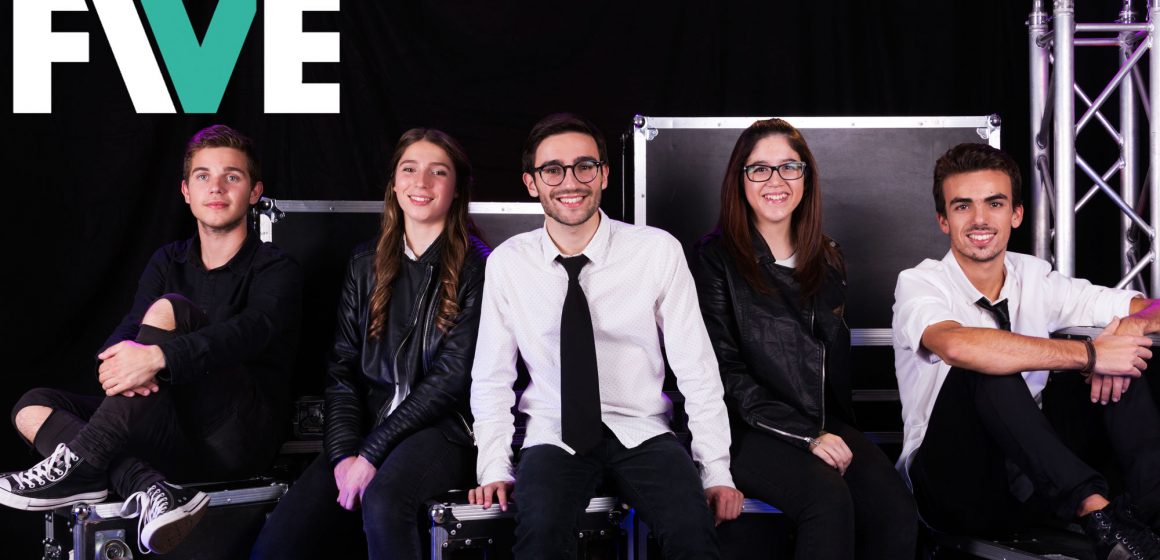 As ligações dos “Professores” FIVE