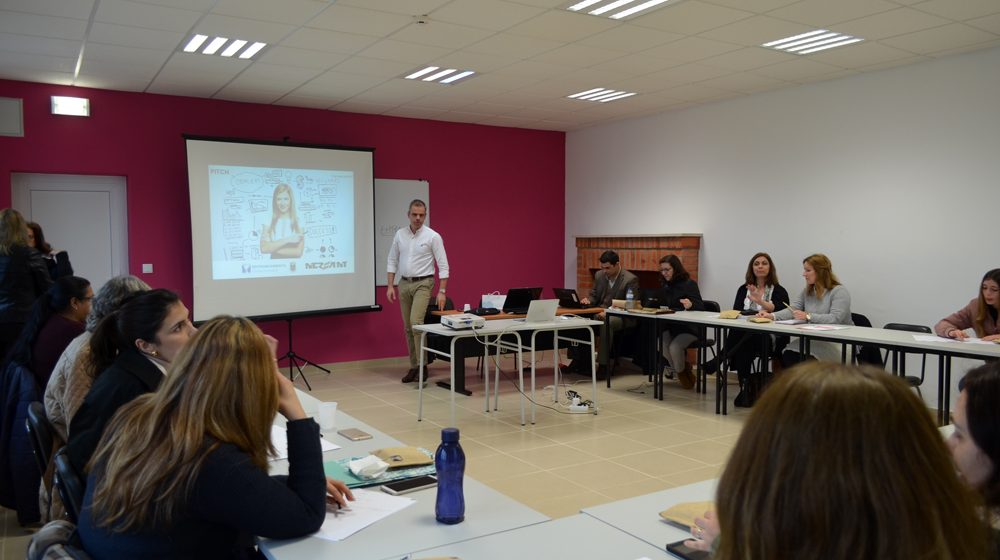 NERSANT dinamizou Encontro de Mulheres Empreendedoras