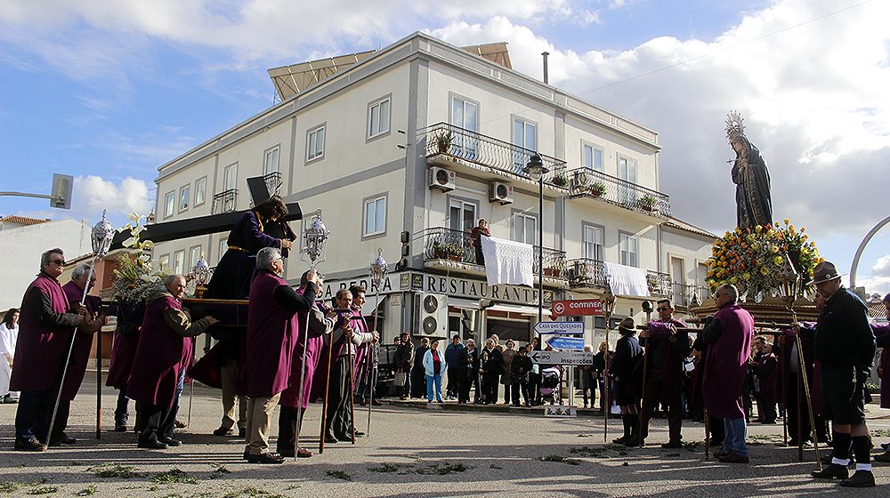 Procissão de Nossa Senhora das Dores e do Senhor dos Passos
