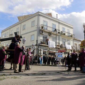 Procissão de Nossa Senhora das Dores e do Senhor dos Passos