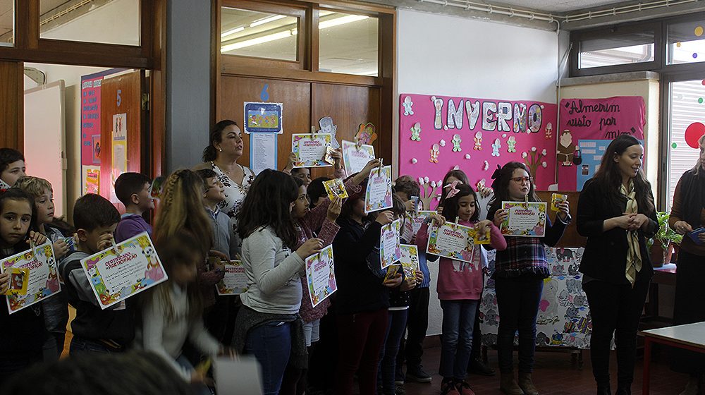 Projeto “Kelembra” 2018