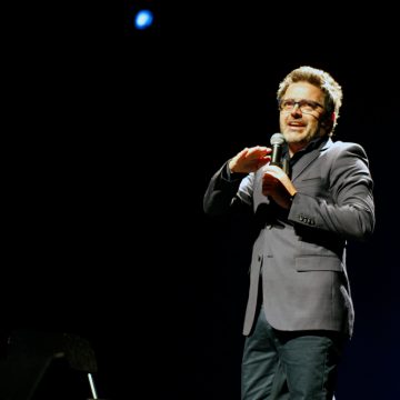 Nilton em Almeirim pela Constança