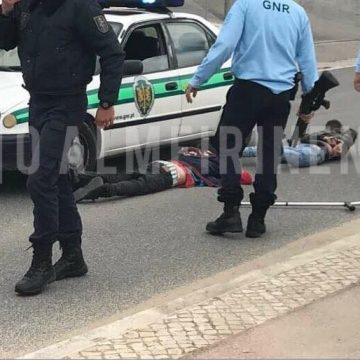 Prisão preventiva para dois suspeitos de furto detidos em Almeirim Prisão preventiva para dois suspeitos de furto detidos em Almeirim