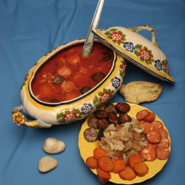Sopa da Pedra quer ser “Maravilha de Portugal”