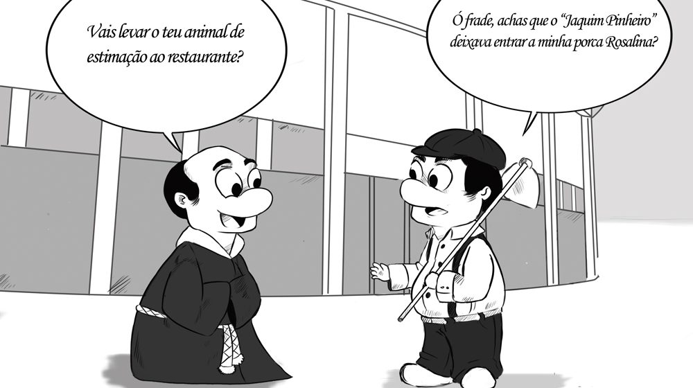 Cartoon – 1 de março