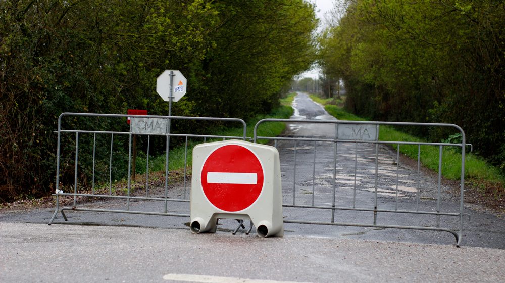 EM ATUALIZAÇÃO: Mau tempo já cortou estrada do meio e nacional 118 para Benfica do Ribatejo inundada EM ATUALIZAÇÃO: Mau tempo já cortou estrada do meio e nacional 118 para Benfica do Ribatejo inundada