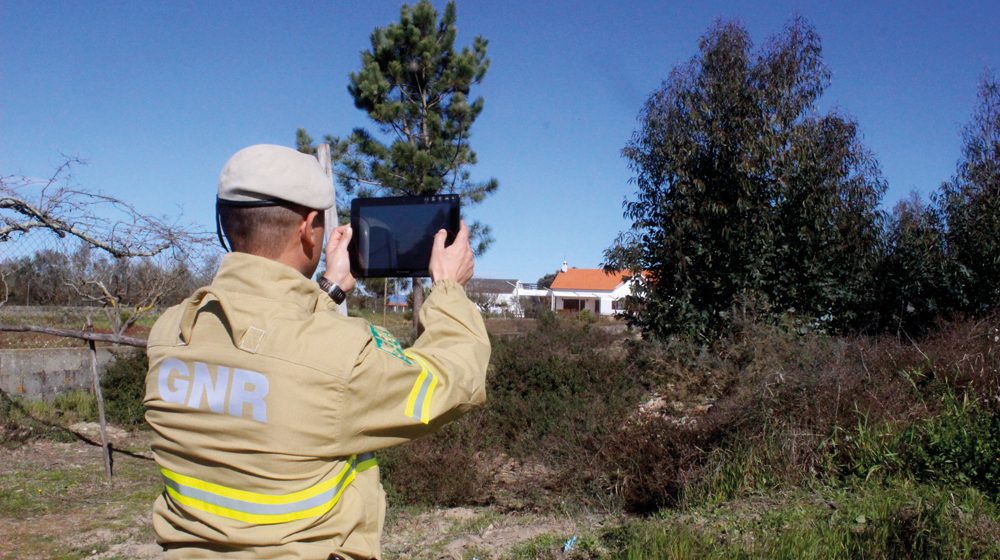 Autarquia de Almeirim realiza sessões de esclarecimento sobre a prevenção contra incêndios florestais