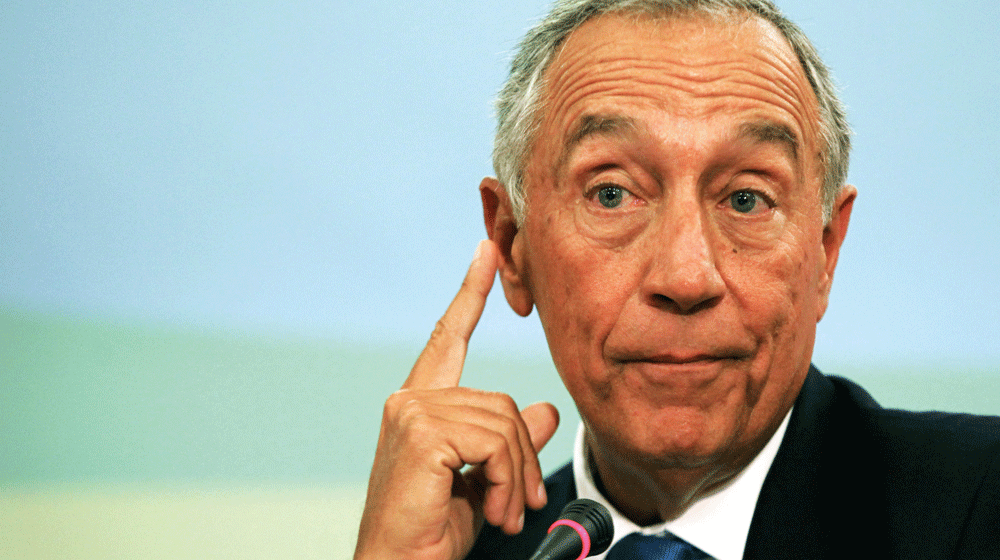 Presidente da República sobre José Andrade: “defensor empenhado do nosso mundo rural e os agricultores portugueses”