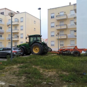 A minha máquina: 1 de março