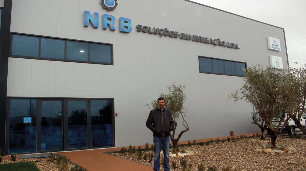 Crescimento leva NRB a mudar de instalações para Almeirim