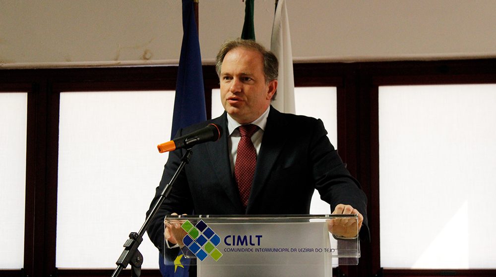 Pedro Ribeiro reeleito Presidente do Conselho Regional da Região de Lisboa e Vale do Tejo