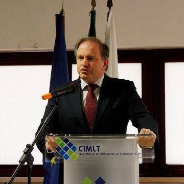 Pedro Ribeiro reeleito Presidente do Conselho Regional da Região de Lisboa e Vale do Tejo