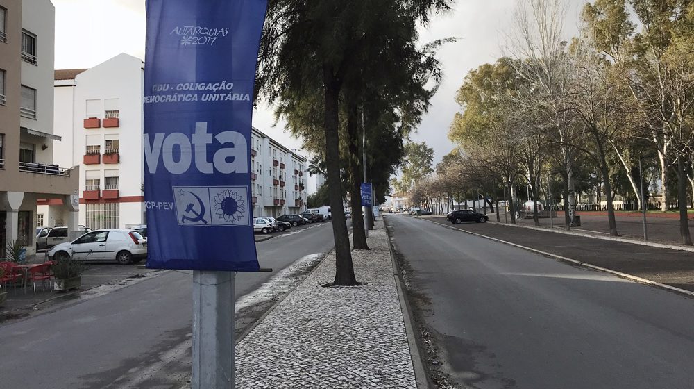 Comissão Nacional de Eleições autoriza propaganda fora de horas da CDU Comissão Nacional de Eleições autoriza propaganda fora de horas da CDU