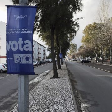 Comissão Nacional de Eleições autoriza propaganda fora de horas da CDU Comissão Nacional de Eleições autoriza propaganda fora de horas da CDU