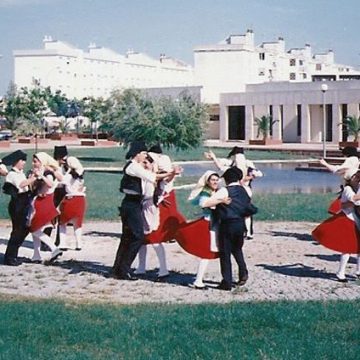 Festival Nacional de Folclore em Almeirim