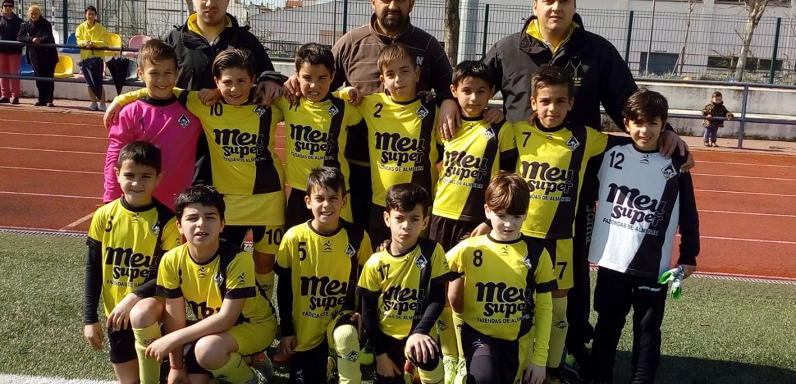 Fazendense apura-se para apuramento de campeão sem derrotas