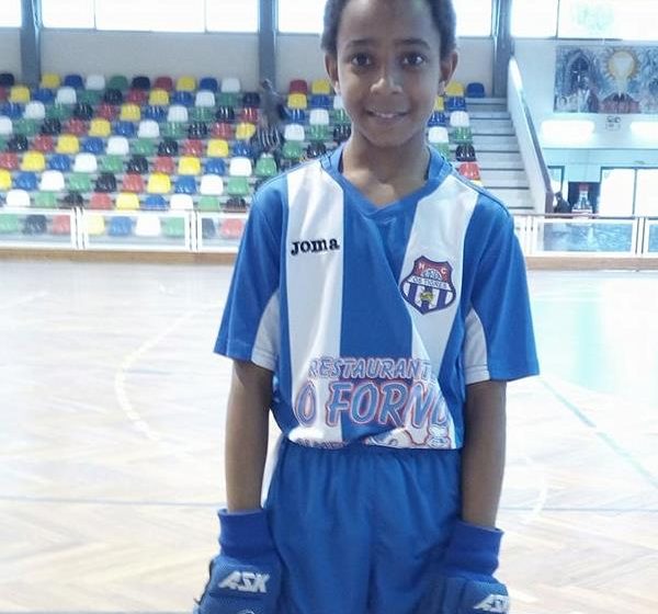 Jogador do HC Tigres chamado para deteção de talentos