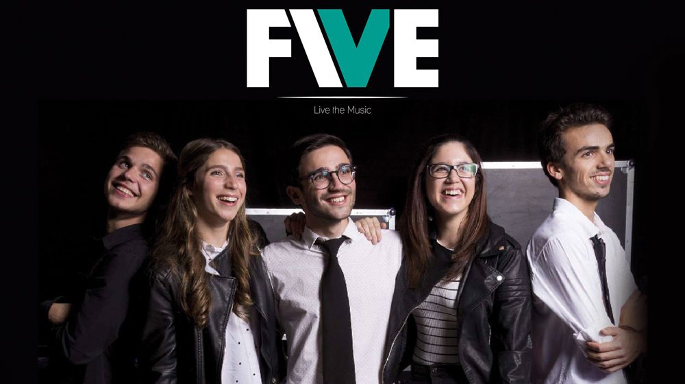 FIVE com ligações a Almeirim FIVE com ligações a Almeirim