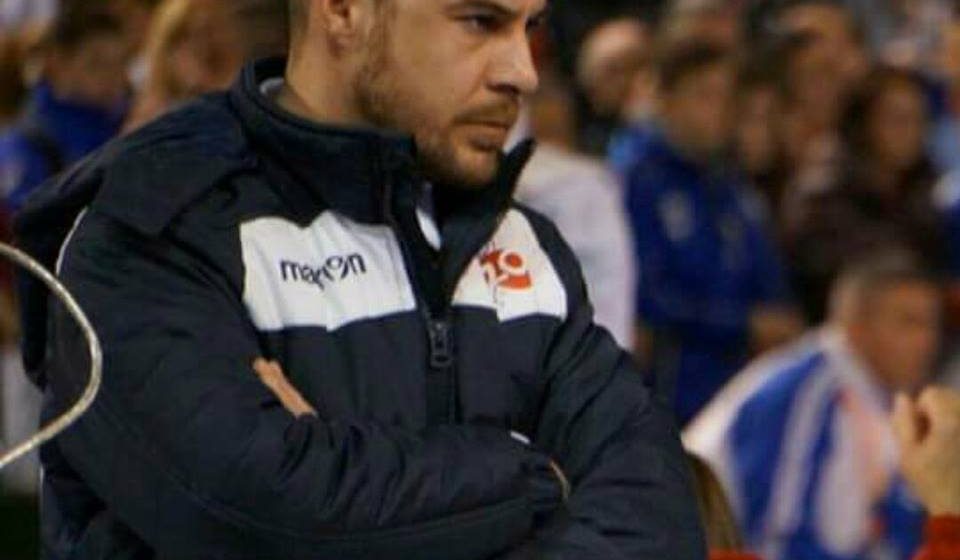 Jaime Rosário aponta ao próximo objetivo: “Chegar mais longe” Jaime Rosário aponta ao próximo objetivo: “Chegar mais longe”
