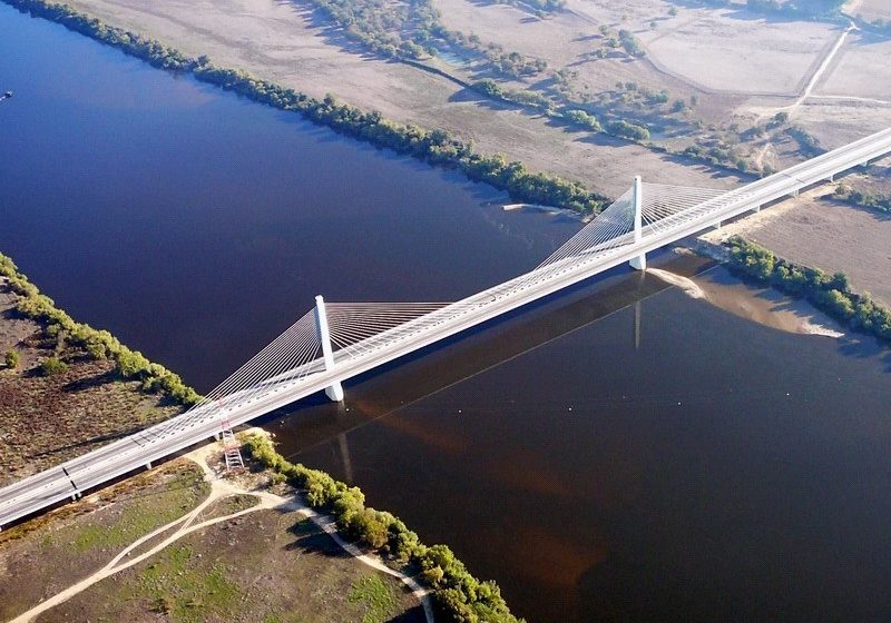Circulação na Ponte condicionada