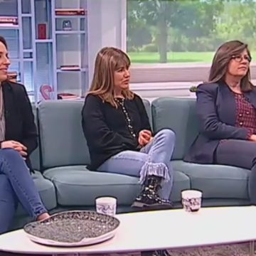 Dia Pela Vida de Almeirim na televisão Dia Pela Vida de Almeirim na televisão