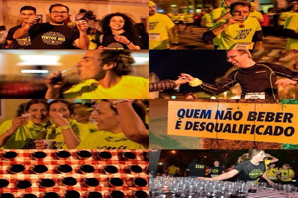 Scalabis Night Race dia 21 no Jardim da Liberdade Scalabis Night Race dia 21 no Jardim da Liberdade