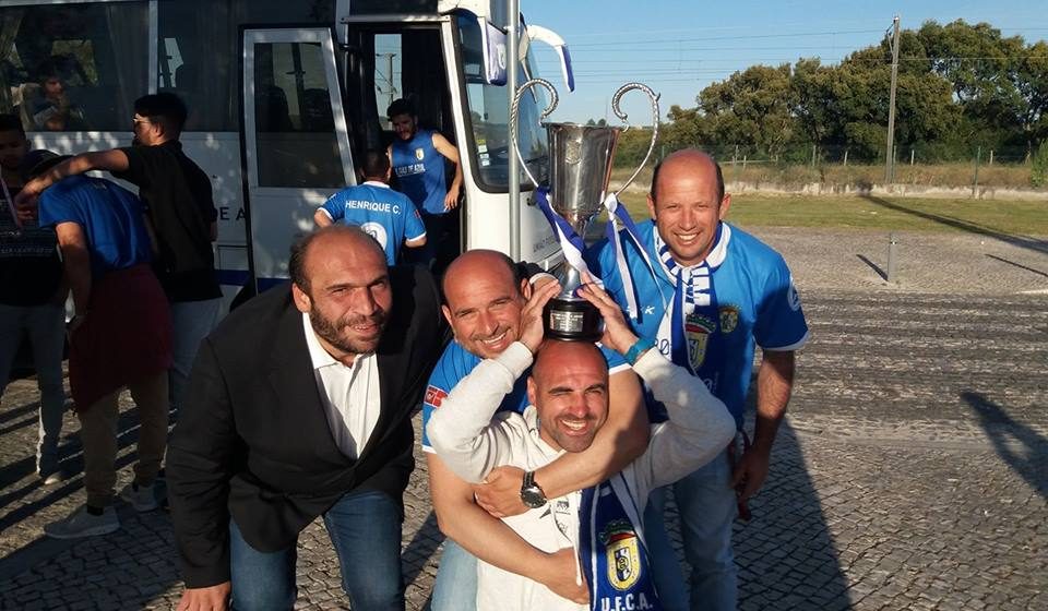 Já há nome para a liderança do U. Almeirim