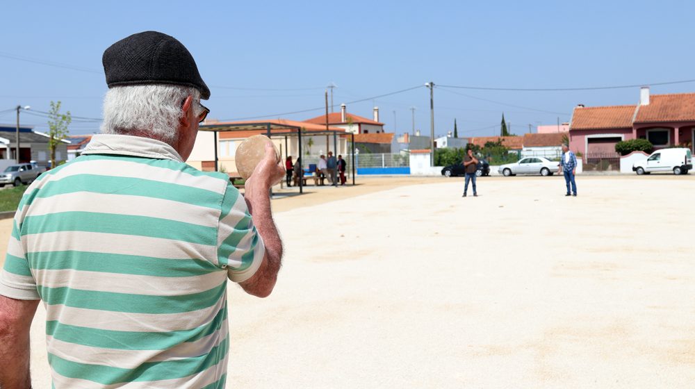 “Jogo do Bicho” com novo espaço em Fazendas de Almeirim