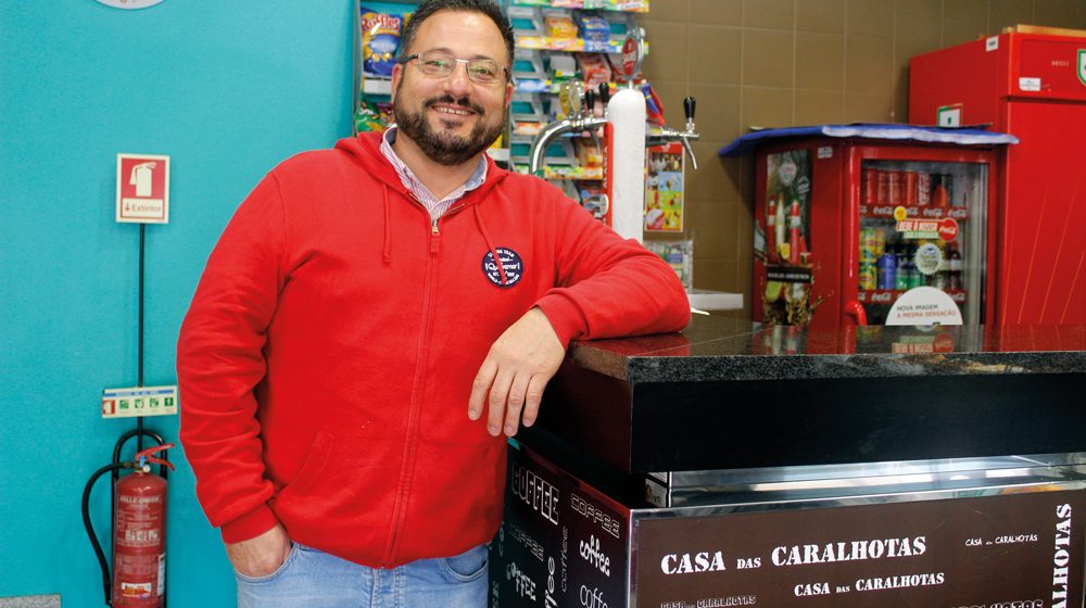 Casa das Caralhotas há sete anos em Almeirim Casa das Caralhotas há sete anos em Almeirim