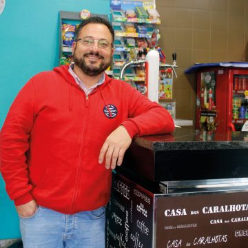 Casa das Caralhotas há sete anos em Almeirim Casa das Caralhotas há sete anos em Almeirim