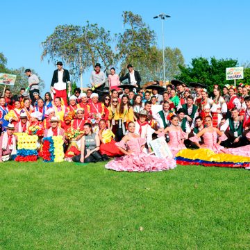 Abertura oficial do FIFCA 2018 (FOTOGALERIA)