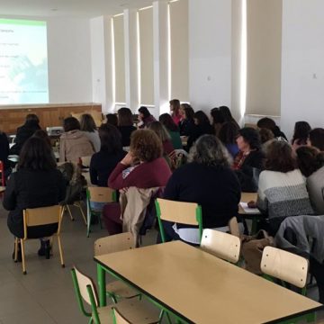 Neuropediatra realiza formação sobre epilepsia no Colégio Conde de Sobral Neuropediatra realiza formação sobre epilepsia no Colégio Conde de Sobral