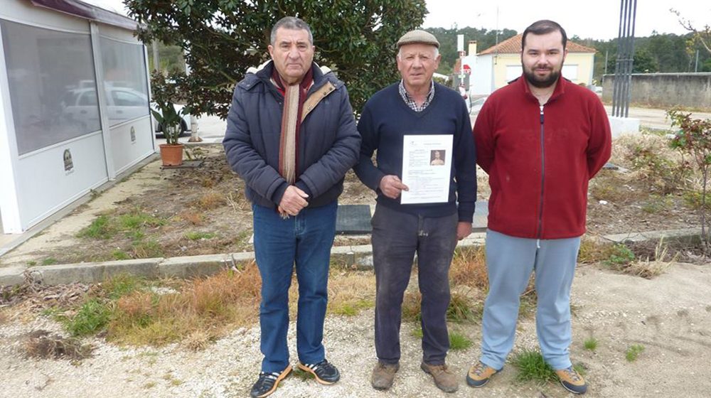 Homenagem dos 100 anos da Batalha de La Lys Homenagem dos 100 anos da Batalha de La Lys