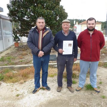 Homenagem dos 100 anos da Batalha de La Lys