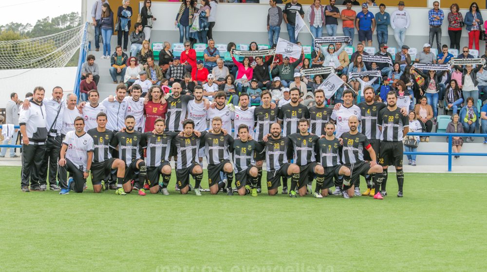Paço dos Negros disputa final da Taça Inatel a 25 de abril