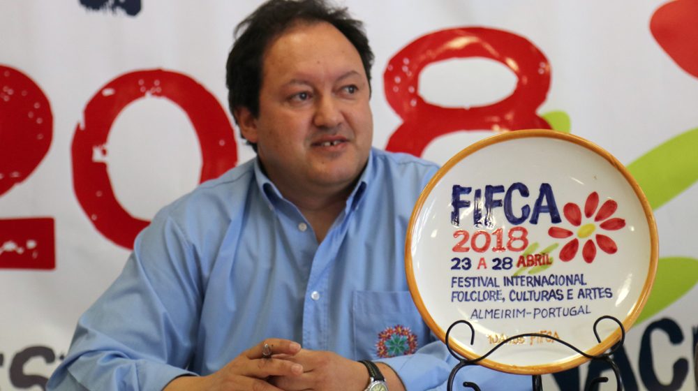 FIFCA 2018 junta 140 elementos de folclore de todo o mundo (c/vídeo)