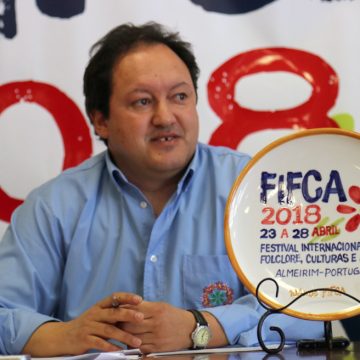 FIFCA 2018 junta 140 elementos de folclore de todo o mundo (c/vídeo)